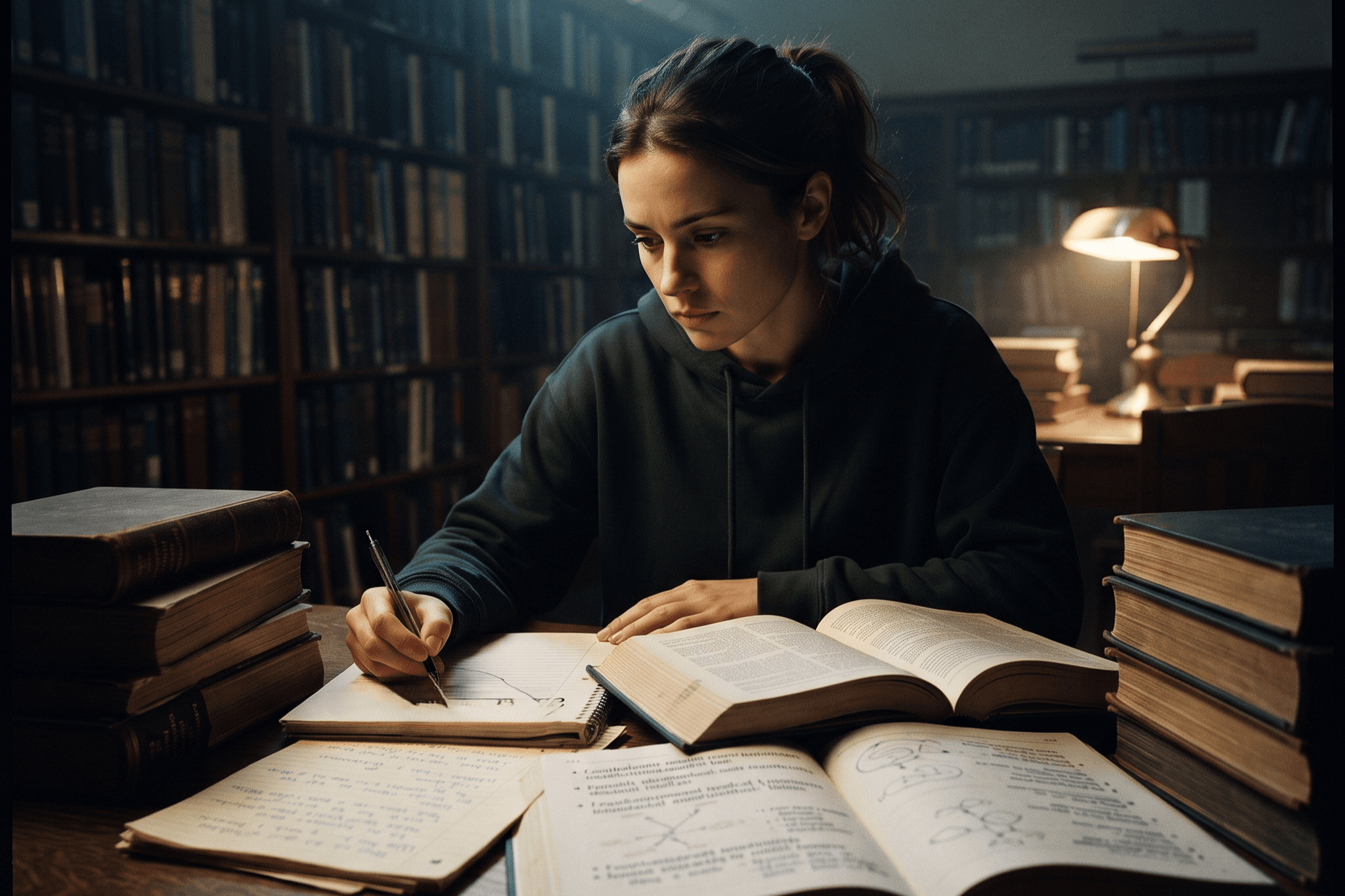 Past papers are a map, not a prediction